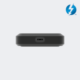 American Recorder Technologies Glyph Atom PRO Portable Thunderbolt 3 NVMe SSD V2, view 3