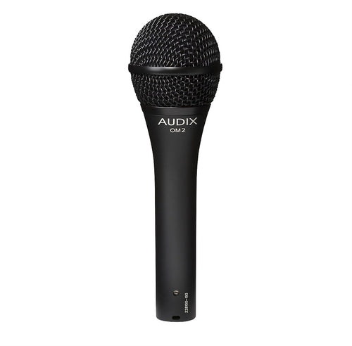 American Recorder Technologies AUDIX All-Purpose Professional Dynamic Vocal Microphone
