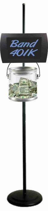 American Recorder Technologies AMERICAN RECORDER - "Band 401K" LED Lighted Sign with Pole Clamp Kit, view 2