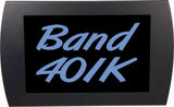 American Recorder Technologies AMERICAN RECORDER - "Band 401K" LED Lighted Sign with Pole Clamp Kit, view 5