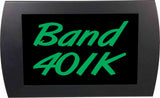 American Recorder Technologies AMERICAN RECORDER - "Band 401K" LED Lighted Sign with Pole Clamp Kit, view 6