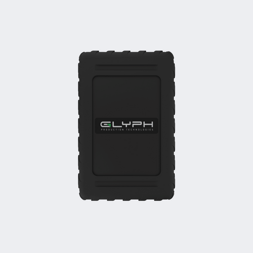 American Recorder Technologies Glyph Blackbox Plus Rugged Portable Drive