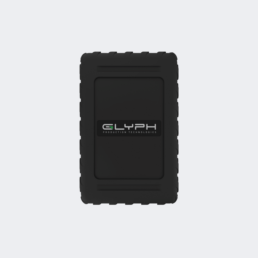 American Recorder Technologies Glyph Blackbox Plus Rugged Portable Drive
