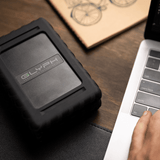 American Recorder Technologies Glyph Blackbox Plus Rugged Portable Drive, view 4