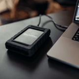 American Recorder Technologies Glyph Blackbox Plus Rugged Portable Drive, view 6