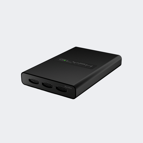American Recorder Technologies Glyph Blackbox Portable Drive