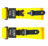 American Recorder Technologies BLACKSMITH Clip Buckle Guitar Strap, view 2