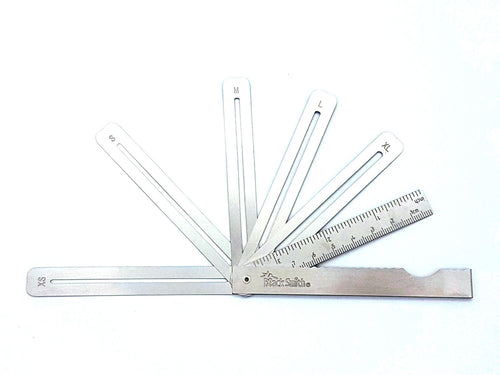 American Recorder Technologies Blacksmith Fret Guard Gauge