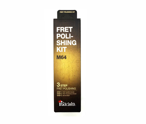 American Recorder Technologies Blacksmith Fret Polishing Kit