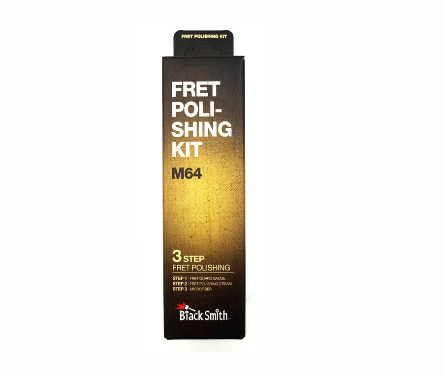 American Recorder Technologies Blacksmith Fret Polishing Kit