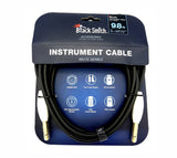 American Recorder Technologies BLACKSMITH - Guitar Cable with Mute Button, straight to straight, view 3