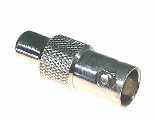 American Recorder Technologies AMERICAN RECORDER BNC Female To RCA Female Adapter