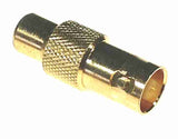 American Recorder Technologies AMERICAN RECORDER BNC Female To RCA Female Adapter, view 2