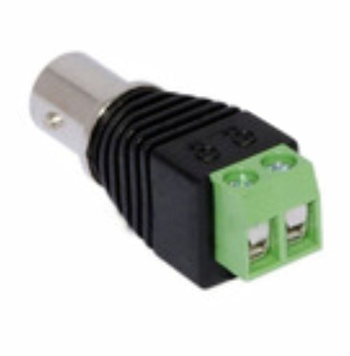 American Recorder Technologies AMERICAN RECORDER BNC Female to Screw Terminal Adapter