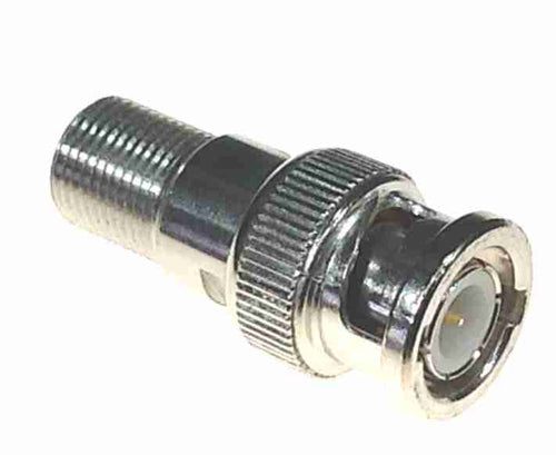 American Recorder Technologies AMERICAN RECORDER BNC Male To F (fitting) Female Adapter