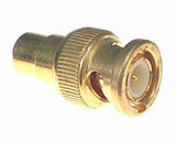 American Recorder Technologies AMERICAN RECORDER BNC Male To RCA Female Adapter, view 2