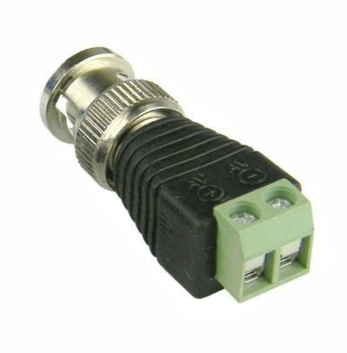 American Recorder Technologies AMERICAN RECORDER BNC Male to Screw Terminal Adapter