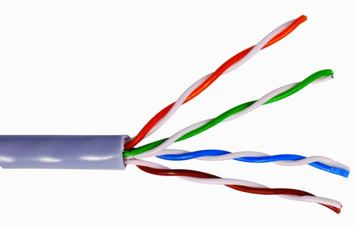 American Recorder Technologies Bulk Wire - CAT5e PVC