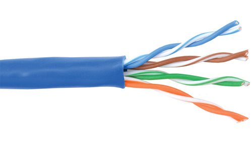 American Recorder Technologies Bulk Wire - CAT5e Plenum