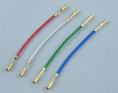 American Recorder Technologies Turntable Cartridge Wire Set