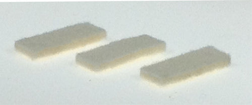American Recorder Technologies AMERICAN RECORDER Cassette Cleaner Replacement Pads