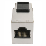 American Recorder Technologies CAT6A Full-Shielded Keystone Inline Coupler, view 2