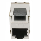 American Recorder Technologies CAT6A Full-Shielded Keystone Inline Coupler, view 3