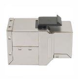 American Recorder Technologies CAT6A Full-Shielded Keystone Inline Coupler, view 4