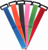 American Recorder Technologies REGRIP 8" Cinch Style Reusable Cable Straps - 6 Pack, view 4