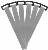 American Recorder Technologies REGRIP 8" Cinch Style Reusable Cable Straps - 6 Pack, view 5