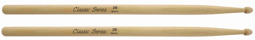 American Recorder Technologies Classic Brazilian Ivory Drumsticks