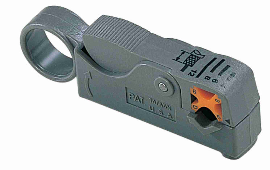 American Recorder Technologies Coaxial Wire Stripper