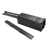 American Recorder Technologies PEAK Collapsible Steel Music Stand - Max Height 47 Inches, view 2