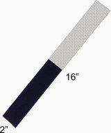 American Recorder Technologies REGRIP 2" x 16" Colossal Basic Style Reusable Cable Straps - 6 Pack, view 3