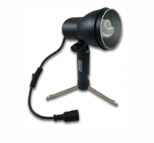 American Recorder Technologies Compact Fluorescent Table Top Lights