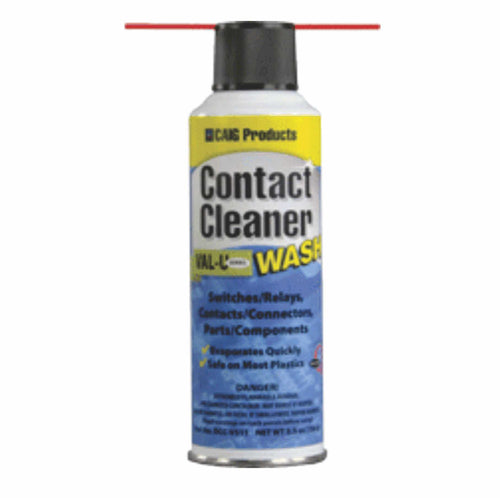 American Recorder Technologies CAIG LABS Contact Cleaner Wash Spray - 5.5 oz (152g)