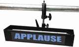 American Recorder Technologies AMERICAN RECORDER - 2RU "APPLAUSE" LED Lighted Sign with Pole Clamp Kit, view 2