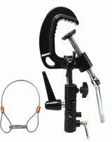 American Recorder Technologies AMERICAN RECORDER - 2RU "APPLAUSE" LED Lighted Sign with Pole Clamp Kit, view 3