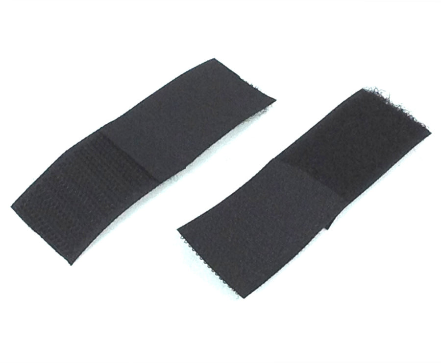 American Recorder Technologies REGRIP 3" Basic Style "Shortys" Reusable Cable Straps - 6 Pack