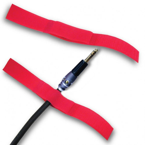 American Recorder Technologies REGRIP 8" Tandem Style Reusable Cable Straps - 6 Pack