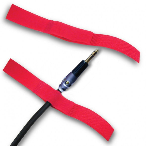 American Recorder Technologies REGRIP 8" Tandem Style Reusable Cable Straps - 6 Pack