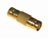 American Recorder Technologies BNC Female To BNC Female Adapter - 75 ohm, view 2