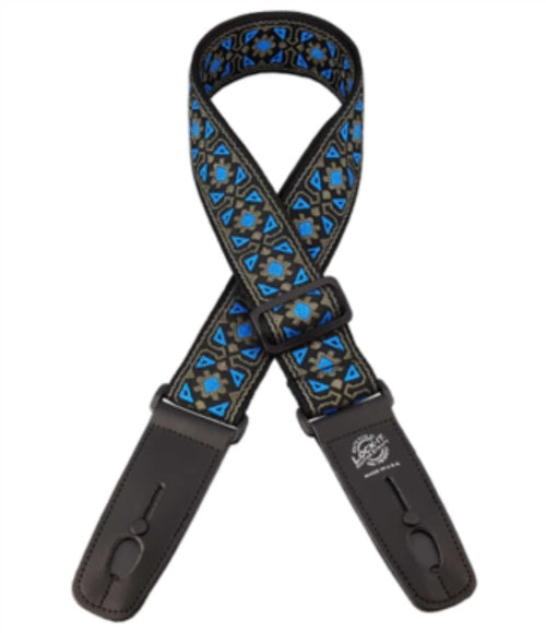 American Recorder Technologies Lock-It Guitar Straps - Minstrel