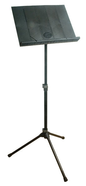 American Recorder Technologies PEAK Collapsible Aluminum Music Stand - Max Height 47 inches
