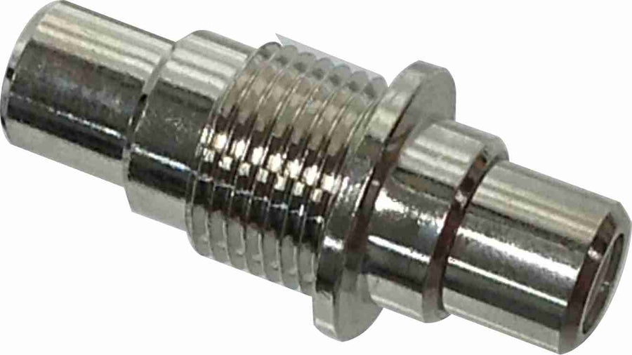 American Recorder Technologies RCA (female) to RCA (female) Panel Mount