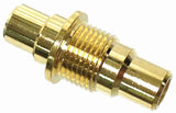 American Recorder Technologies RCA (female) to RCA (female) Panel Mount, view 2