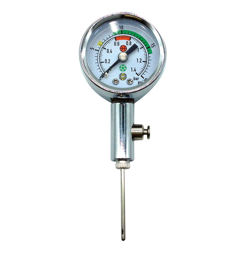 American Recorder Technologies True Pressure Sports Ball Pressure Gauge