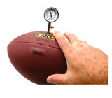 American Recorder Technologies True Pressure Sports Ball Pressure Gauge, view 2