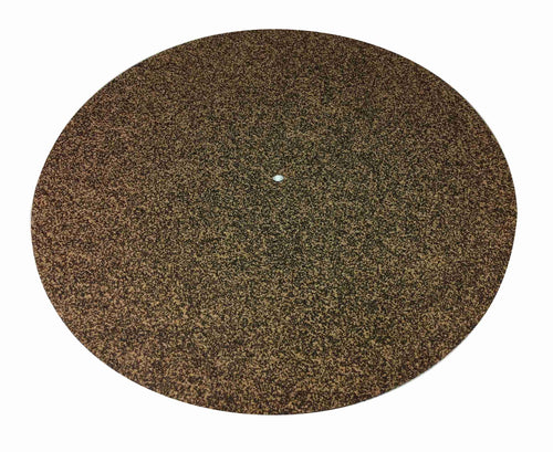 American Recorder Technologies Cork & Rubber Turntable Mat
