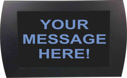 American Recorder Technologies AMERICAN RECORDER - "CUSTOM DESIGNED" - LED Lighted Sign
